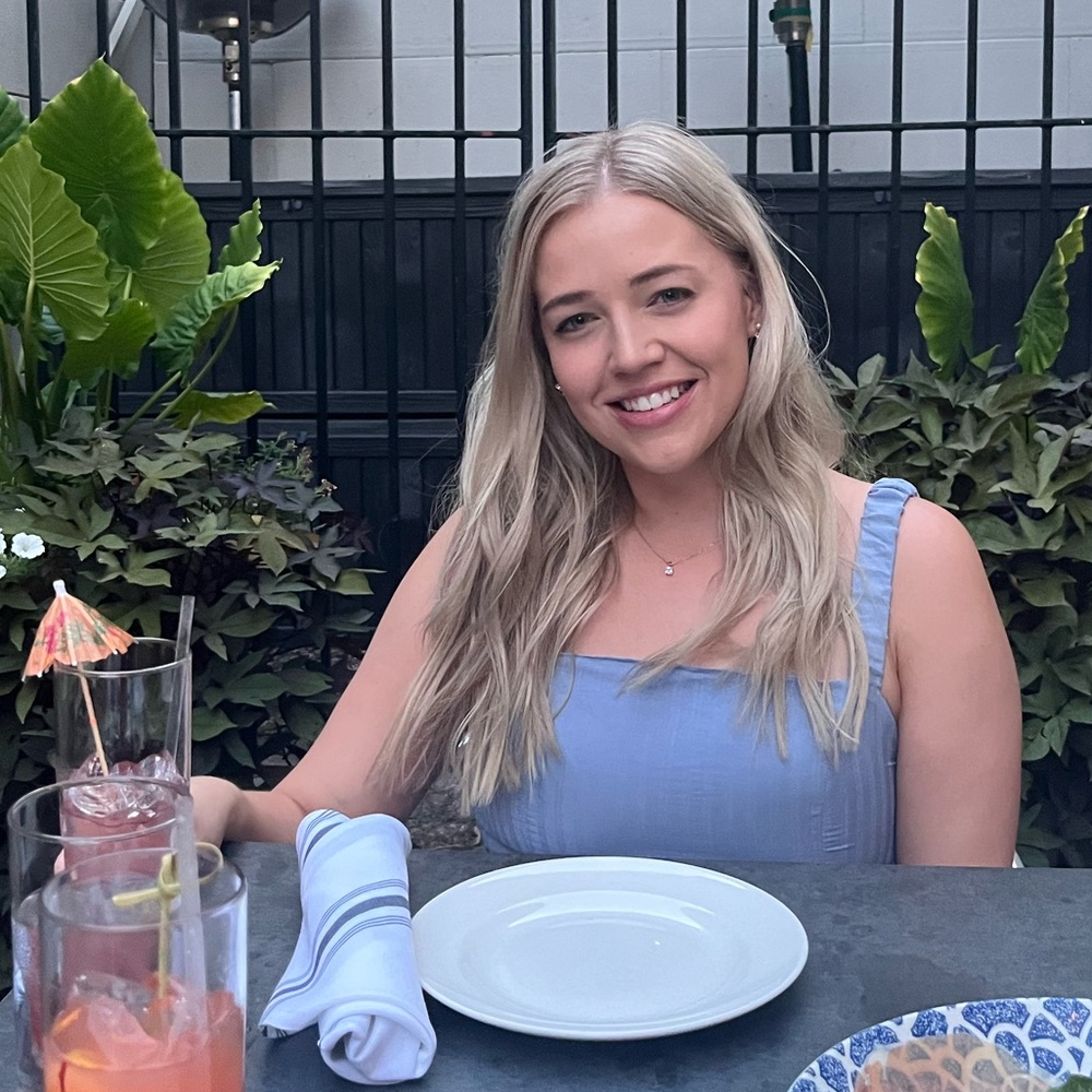 Meet your Posher, Ashley